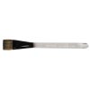 Daler Rowney Graduate Pony & Synthetic Flat Wash Brush Size 1"