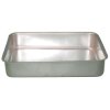 Rapid Dissecting Tray - 355 x 255 x 65mm - Aluminium