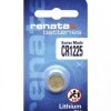 CR1225 BAT.3V RENATA