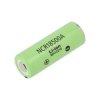 Akumulator 18500 3,7V 2040mAh Panasonic 18,5x50mm / NCR18500A