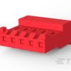 TE Connectivity 3-643819-5 TE AMP MTA-156 Centerline Connector, 1 szt.