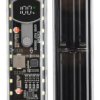 Obudowa powerbanku 8 x 18650 PD 45W czarna