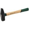 Młotek ślusarski 1000g trzonek drewniany STALCO S012024100