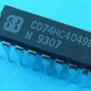 74HC-4049 DIP-16 UKŁAD