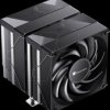 CR-3000 Jonsbo CR-3000 CPU cooler, dual tower, black
