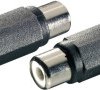 Audio adapter SpeaKa Professional SP-7869816, RCA/Cinch, 0 cm