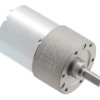 Pololu 19:1 Metal Gearmotor 37Dx52L mm 24V (Helical Pinion)