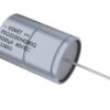 Kondensator 2200μF 25V dc Osiowy, Otwór przelotowy KEMET 16 x 29mm