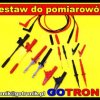 Zestaw końcówek pomiarowych - 16 elementów