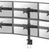 Neomounts Uchwyt do monitora FLATSCREEN DESK MOUNT FPMA-D700D6 6 Wyświetlacz 68,6 cm (27