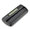 Ładowarka akumulatorów everActive NC1200 - AA, AAA 1-12szt.