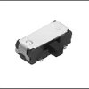 Przełącznik suwakowy, SPDT, SMD, 6V dc, 300 mA, -40 → +85°C, Alps Alpine
