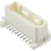 Molex Listwa kołkowa, męska, do wbudowania, standardowa Ilość pinów 10 Wymiary siatki: 1.50 mm 5033951010 1 szt. paleta