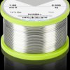 Solder, lead-free, Sn99.3CuNiGe, Ø 1 mm, 500 g, 554094103010
