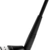 Karta sieciowa, adapter WiFi EDIMAX EW-7612UAN V2, USB 2.0, 2.4 GHz, 300 MBit/s