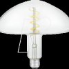 LX023920109 E27 LED lamp, 4 W, 240 lm, 2200 K, filament, dimmable