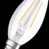 4058075434141 LED candle STAR E14, 2,5 W, 250 lm, 4000 K, filament