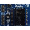 AEK-CON-SENSOR1 Connector board for SPC5 MCU discovery boards and MEMS sensor boards in DIL 24 socket