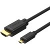 ADAPTER HDMI / MICRO HDMI Y-C182 2 m 4K UHD UNITEK
