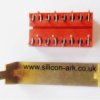 TDA staggered pin to 16 DIL converter socket