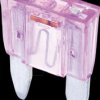 F7903 Fuse miniOTO 3A 32VDC violet