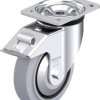 Blickle 851219 LK-POEV 160KAD-FI-SG-FA Rolka obrotowa z blachy stalowej Średnica koła: 160 mm Maksymalne obciążenie: 400