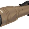 Latarka ArmyTek Dobermann Pro Magnet USB Sand Warm F07501WS 1400 lm