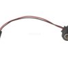 Wtyk Adapter DC 2,1x5,5mm na klips 6F22 T2