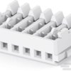 TE Connectivity 353293-6 Listwa kołkowa, żeńska, do wbudowania, standardowa, 1 szt.