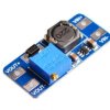 PRZETWORNICA STEP-UP MT3608 4-28V 2A