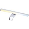 Paulmann 78950 HomeSpa Selo Clip Lamp Warm White Chrome Splash-Proof