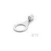 TE Connectivity 31499 Ring Tongue Terminal 16-14 Size 3/8 Unshrouded