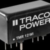 TMR 12-1215WI DC/DC converter TMR 12WI, 12 W, 4,5-18/24 VDC, SIP-8