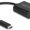adapter USB-C, HDMI Delock 64175 64175, 0.15 m