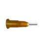 Weller KDS1512P 15 Gauge x 1/2" Threaded Hub Dispensing Needle - Pack Of 50