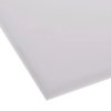 Arkusz tworzywa sztucznego Biały, 300mm x 300mm x 6mm