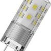 Żarówka LED OSRAM HOMELIGHTING 4058075607255 GY6.35 3.8 W = 40 W 470 lm ciepła biel 1 szt.