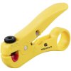TOOLCRAFT TO-9627696 Universal Cable Stripper for UTP/STP 3.5-9mm Cables