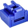 Smartkeeper Blokada portu RJ45 LAN NL03P1DB Zestaw 12-elementowy granatowy bez klucza NL03P1DB