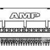 TE Connectivity 787900-2 TE AMP CHAMP .050 Blindmate, 1 szt.