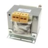 Transformator sieciowy z mocowaniem TMB 250/002M/1, 250VA, 24V, 10,4A, rdzeń EI 96/60, listwa zaciskowa, Indel