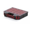 Organizer TAGER z pojemnikami 284x243x60mm