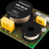 DN-2618 2-way crossover for 8 ohms
