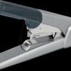 55520084 Flat stapler, for up to 60 sheets, silver