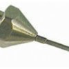 Hot-air nozzle for hot-air system, 971DH-230, jet nozzle, approx. 0.5 mm, LT427