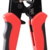 Crimping pliers for wire end ferrules, 0.25-6.0 mm², AWG 23-10, by.B BYB-7-30L0010