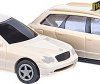 Busch 8341 N Model samochodu Mercedes Benz, Audi Taksówki