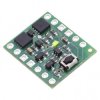 Mini przełącznik Push MOSFET SV 4,5-40V/4A - z ochroną przed prądem wstecznym - Pololu 2809
