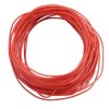 Kitronik Solid Core Cable 1/0.6,10m Red