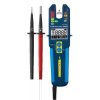 Tester napięcia i miernik cęgowy do 200 A AC/DC i 1500 V DC PANALLROUNDER200AD PANCONTROL